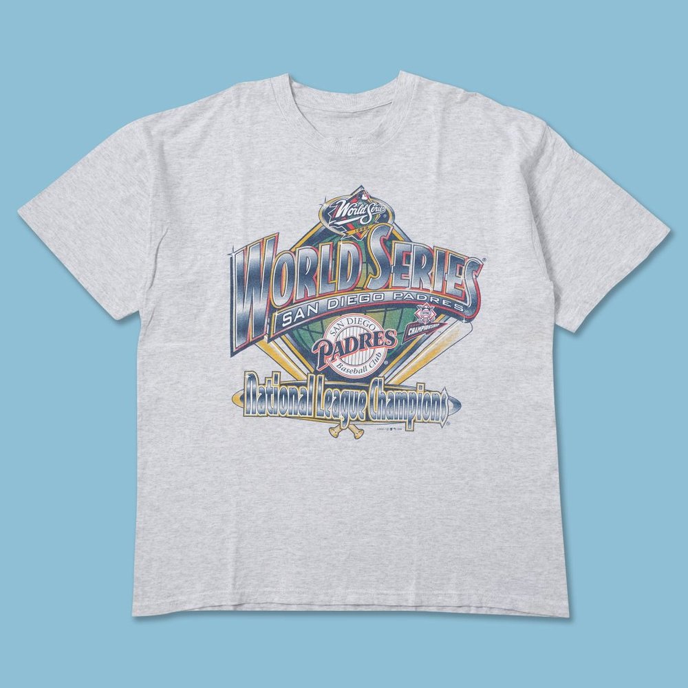 Vintage 1998 San Diego Padres T-Shirt